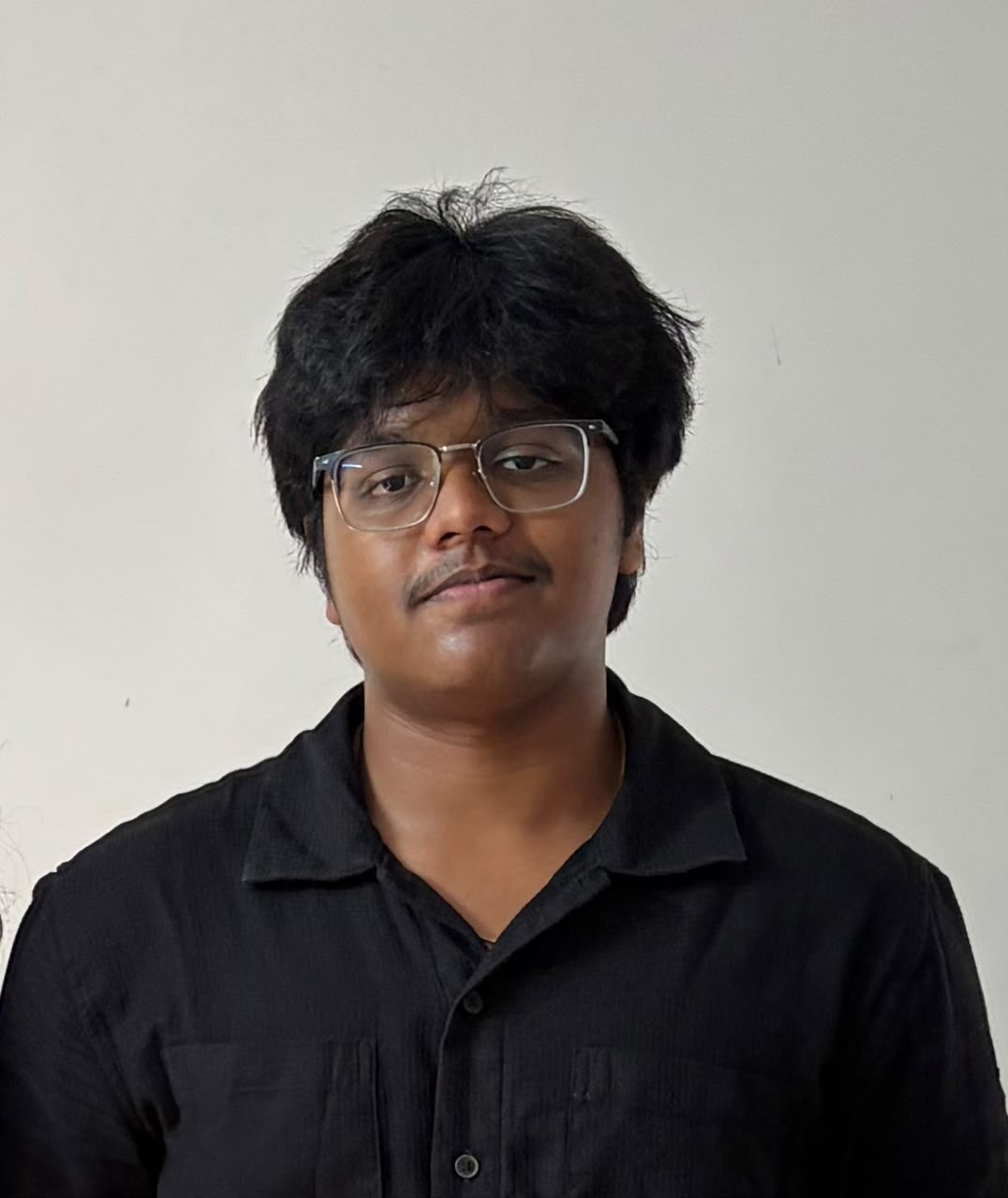 Priyan portrait